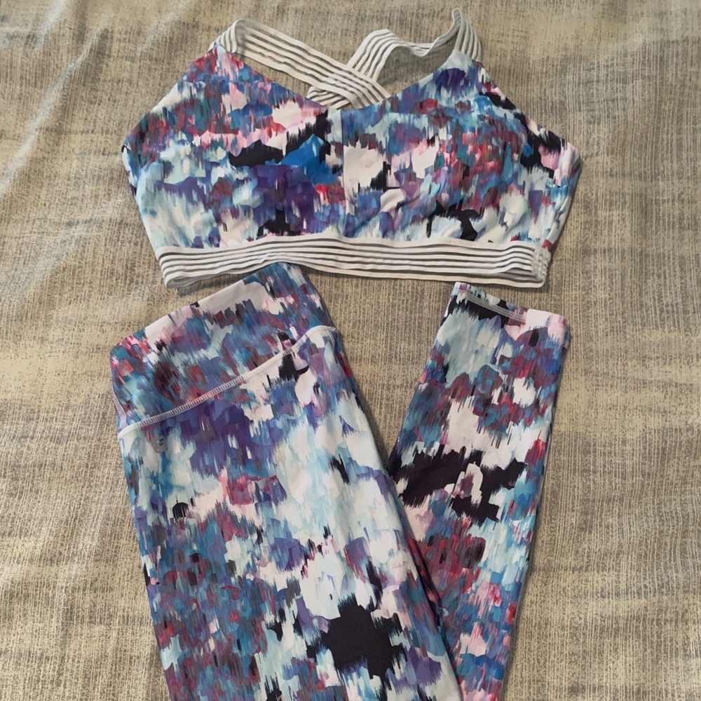 Fabletics color set